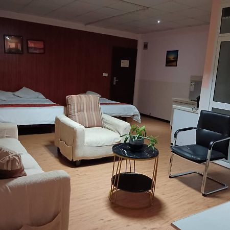 Hotel Cristal Madagascar Antananarivo Eksteriør billede