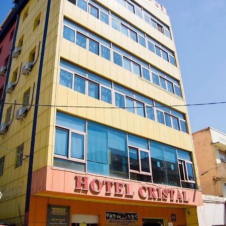 Hotel Cristal Madagascar Antananarivo Eksteriør billede