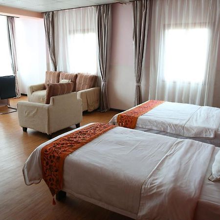 Hotel Cristal Madagascar Antananarivo Eksteriør billede