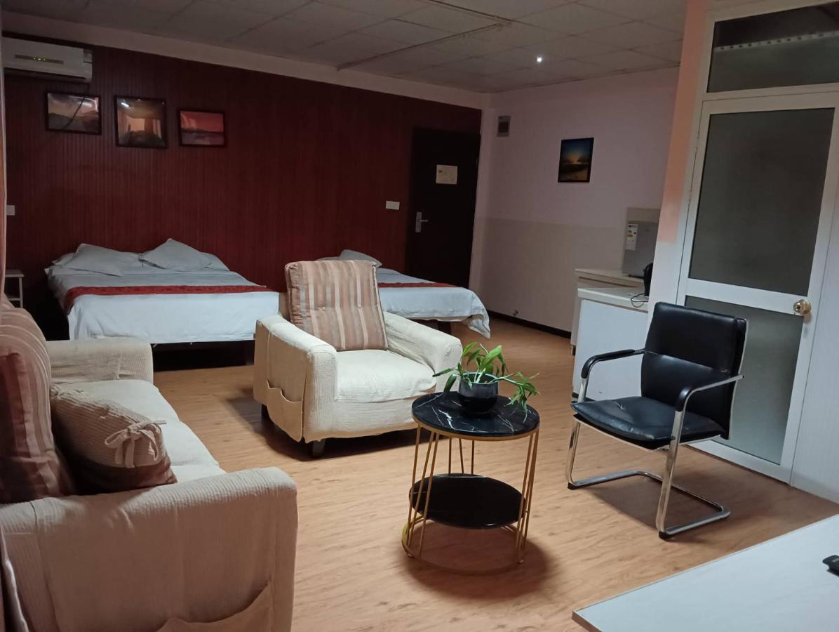 Hotel Cristal Madagascar Antananarivo Eksteriør billede