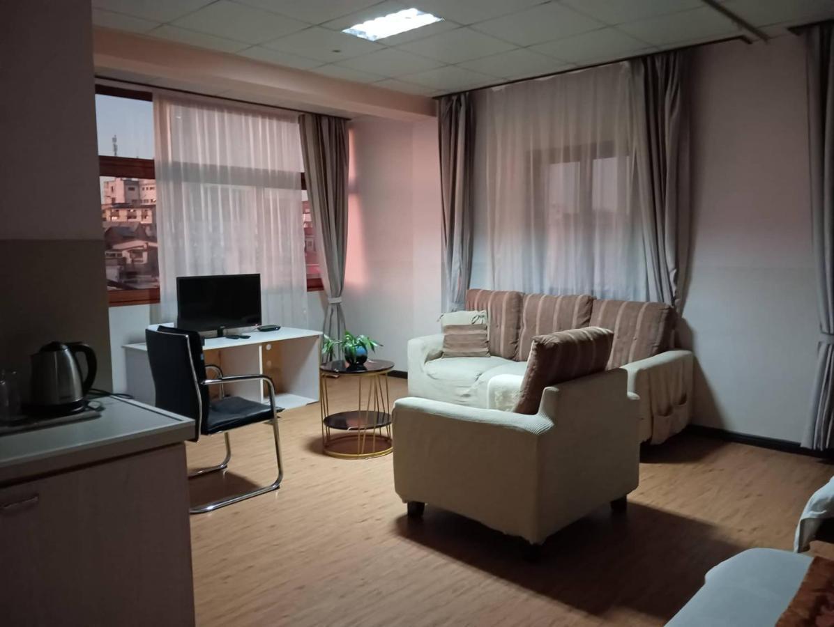 Hotel Cristal Madagascar Antananarivo Eksteriør billede