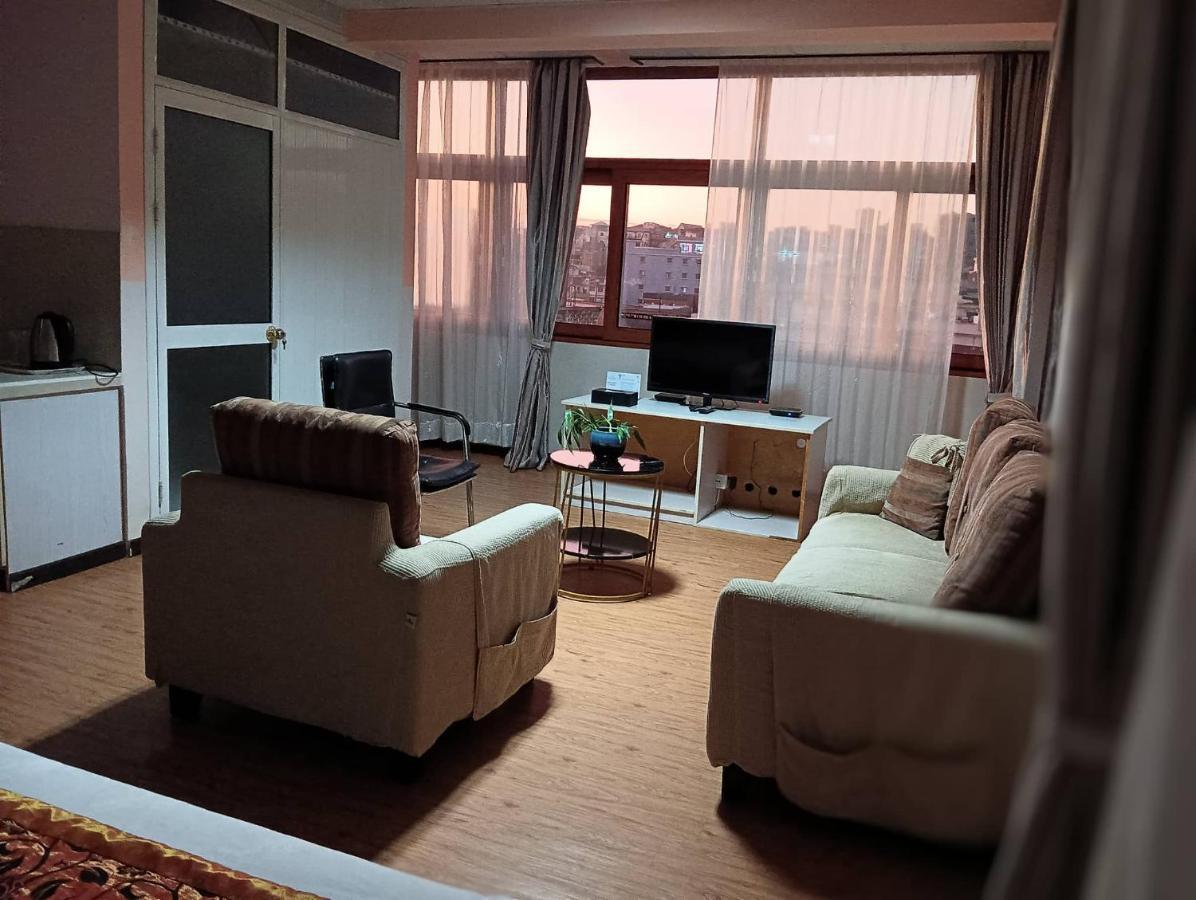 Hotel Cristal Madagascar Antananarivo Eksteriør billede
