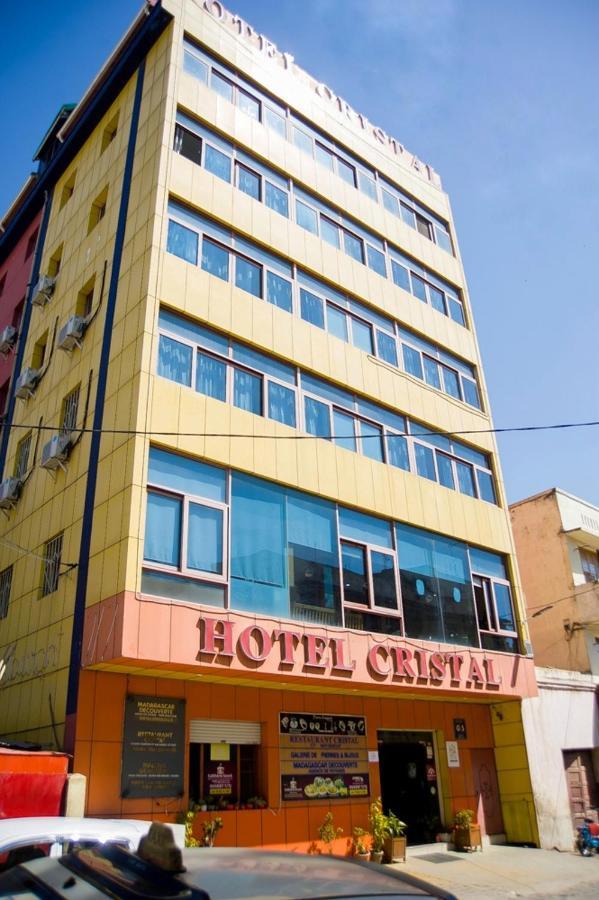 Hotel Cristal Madagascar Antananarivo Eksteriør billede