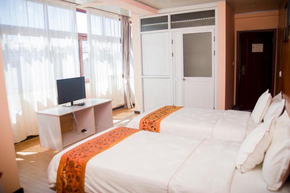 Hotel Cristal Madagascar Antananarivo Eksteriør billede