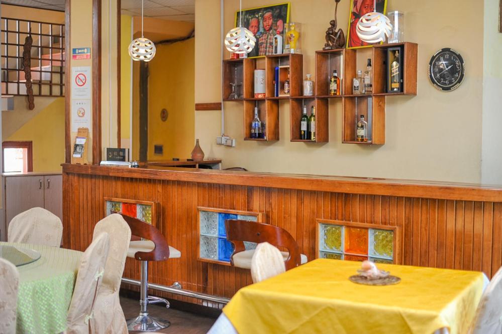 Hotel Cristal Madagascar Antananarivo Eksteriør billede