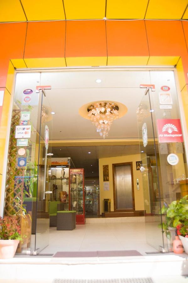 Hotel Cristal Madagascar Antananarivo Eksteriør billede