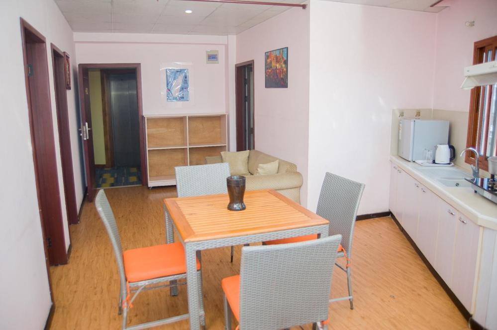Hotel Cristal Madagascar Antananarivo Eksteriør billede