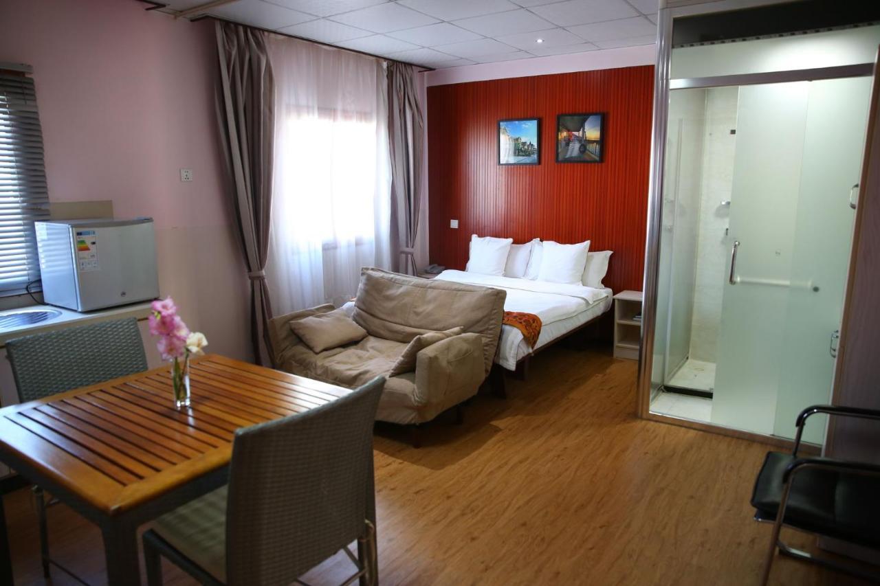 Hotel Cristal Madagascar Antananarivo Eksteriør billede