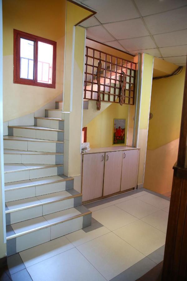 Hotel Cristal Madagascar Antananarivo Eksteriør billede