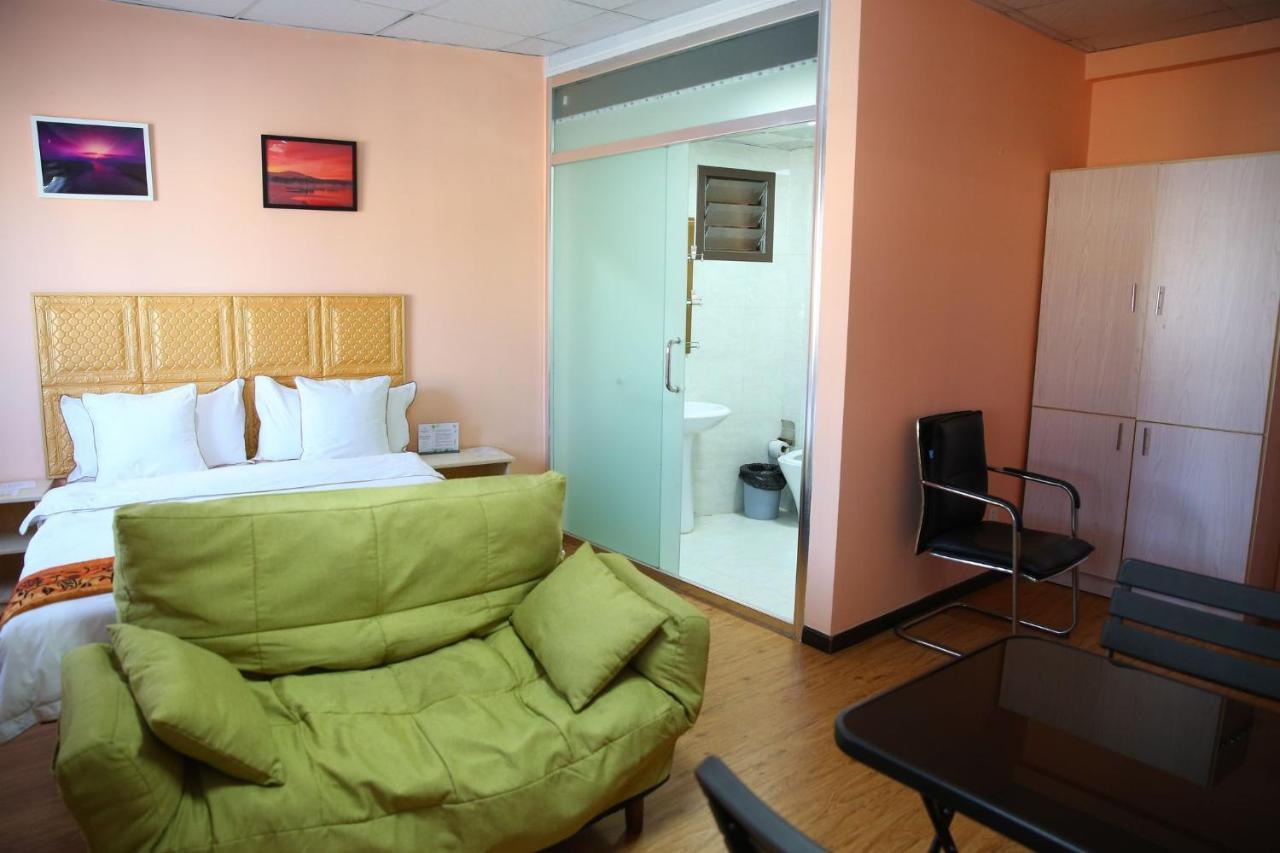 Hotel Cristal Madagascar Antananarivo Eksteriør billede