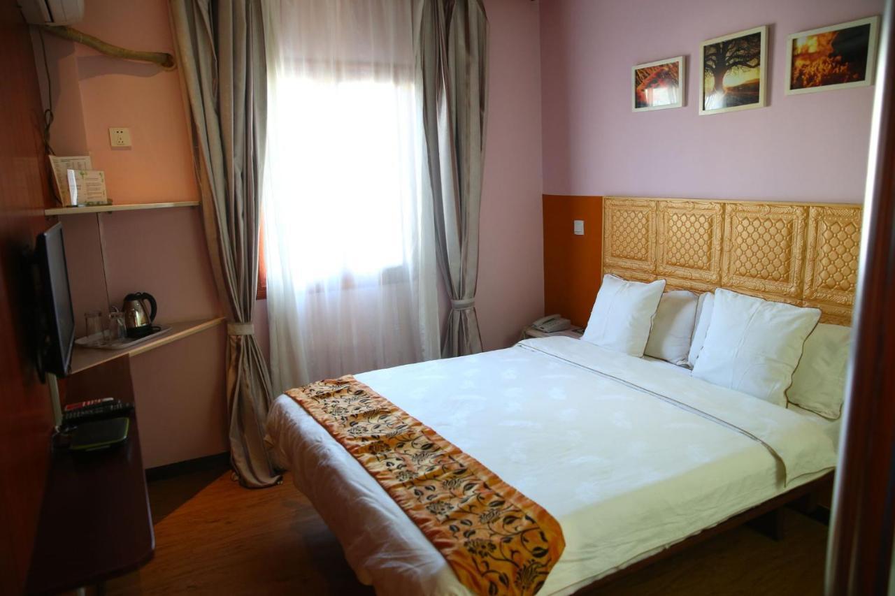 Hotel Cristal Madagascar Antananarivo Eksteriør billede