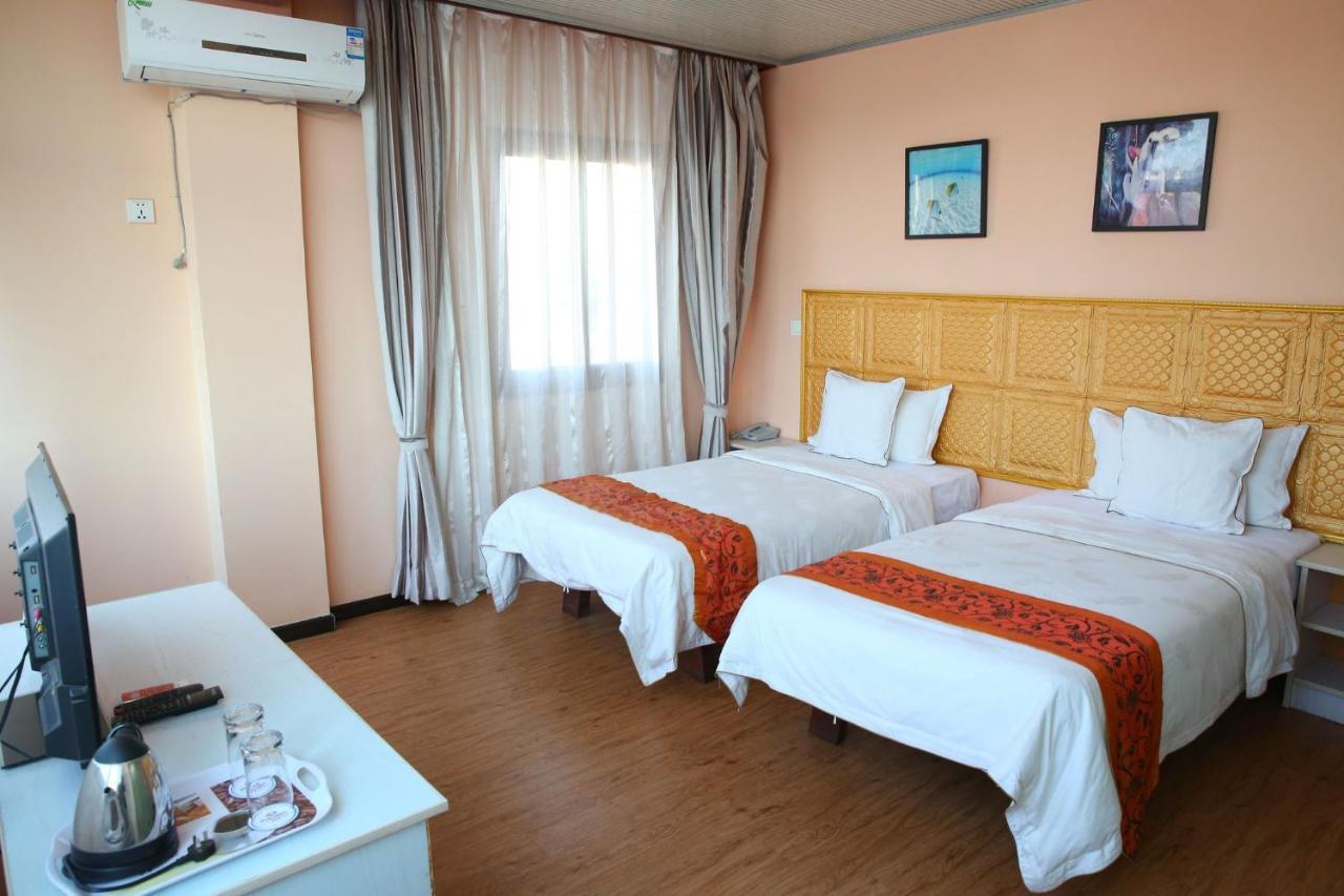 Hotel Cristal Madagascar Antananarivo Eksteriør billede