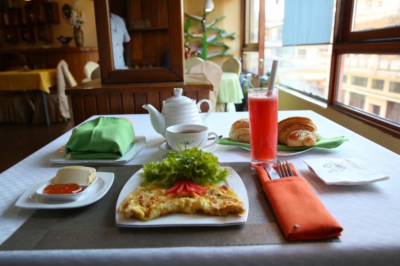 Hotel Cristal Madagascar Antananarivo Eksteriør billede