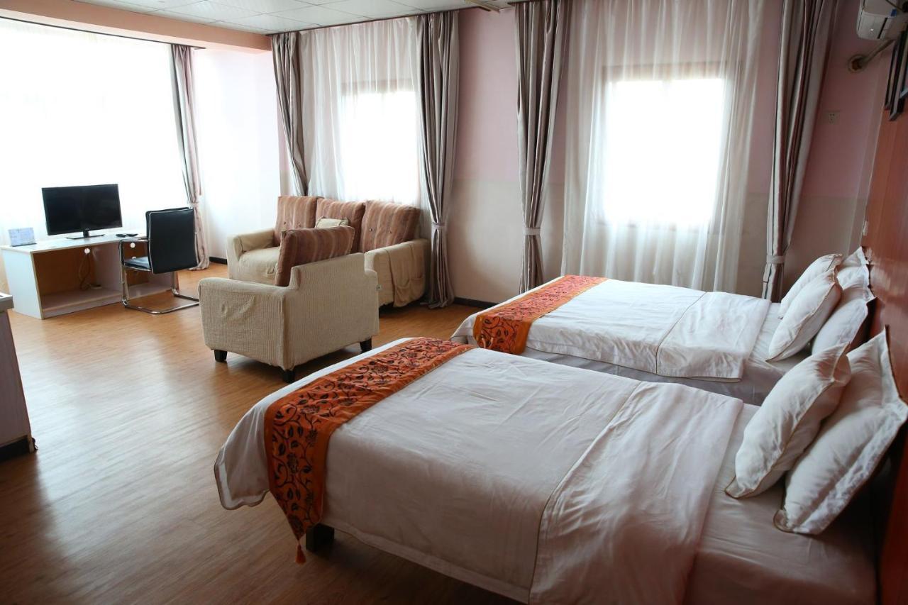 Hotel Cristal Madagascar Antananarivo Eksteriør billede